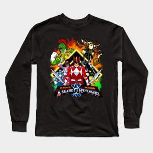 Asgard Revengers Long Sleeve T-Shirt